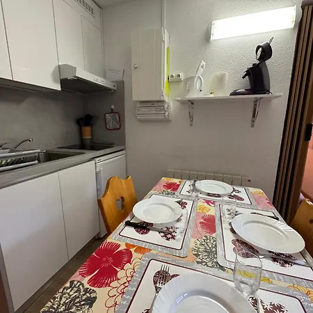 Apartman Cozy Proche Pistes, Balcon, Parking - Fr-1-498-122 Bernex