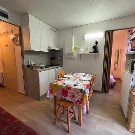 Cozy Proche Pistes, Balcon, Parking - Fr-1-498-122 * Bernex