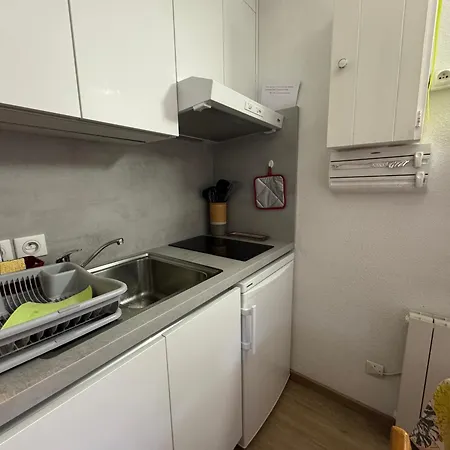 Cozy Proche Pistes, Balcon, Parking - Fr-1-498-122 *