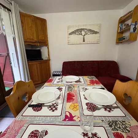 Cozy Proche Pistes, Balcon, Parking - Fr-1-498-122