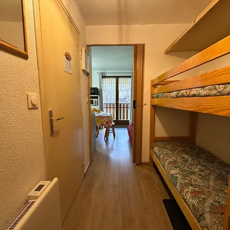 Apartman Cozy Proche Pistes, Balcon, Parking - Fr-1-498-122