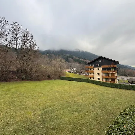 Cozy Proche Pistes, Balcon, Parking - Fr-1-498-122 Apartman *