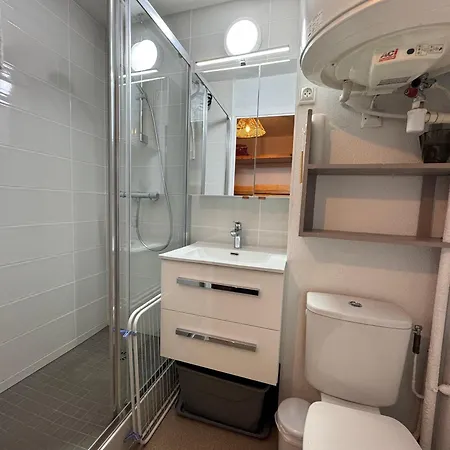 Apartman Cozy Proche Pistes, Balcon, Parking - Fr-1-498-122 Bernex